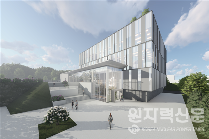 ‘(가칭)동위원소 활용 연구센터’ 조감도 ⓒ이미지제공=부산광역시