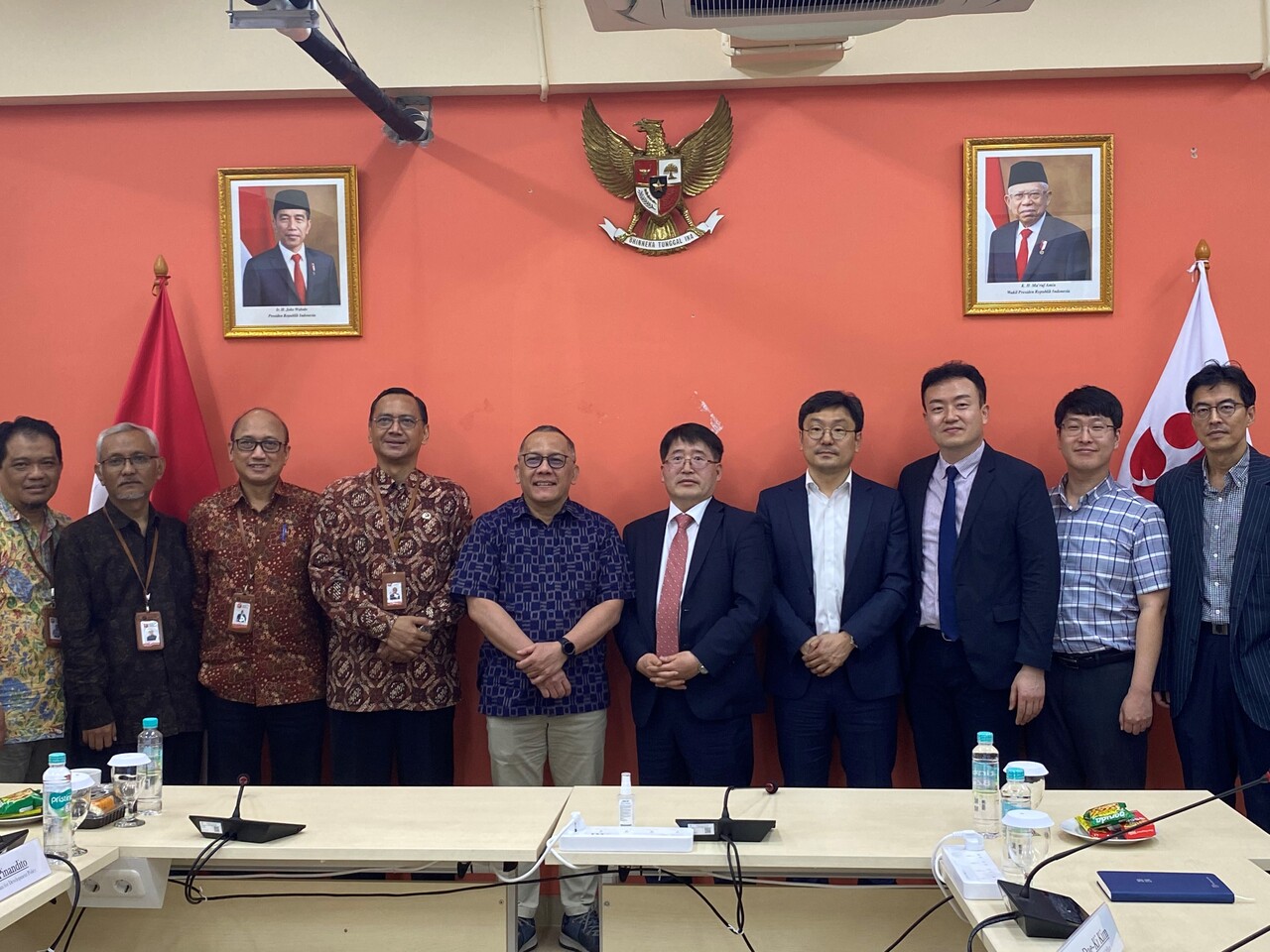 아·태원자력협력협정(RCA) 사무국은 2월 27일부터 3월 1일까지 인도네시아 자카르타에서 인도네시아 국가연구혁신청(이하 BRIN)과 사이클로트론(의료용 가속기) 개발 및 연구로 설비 개선을 위한 공동 워크숍을 진행했다.   사진 = RCA 사무국 