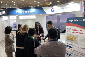 방사선진흥협회, IAEA 본부서 국내 방사선기술 '뽐내' - 뉴스 썸네일 이미지