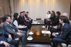 한수원, 캐나다 소형모듈원전 개발사 ARC와 기술협력 논의 - 뉴스 썸네일 이미지