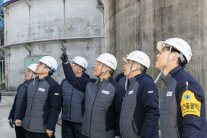 조영혁 남동발전 사징 직무대행, '안전동행' 현장경영 박차 - 뉴스 썸네일 이미지