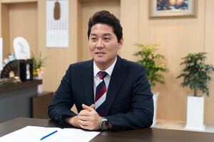 [인터뷰] 박상준 부산 강서구청장 "강서를 SMR 기술·부품 산업화 거점으...